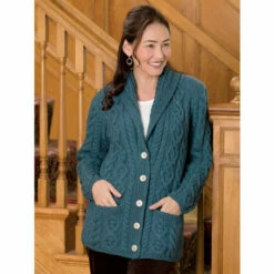 Hot Sale ๐คฉ Vermont Country Store ๐ฉ Women's Irish Supersoft Wool Shawl-Collar Cardigan Charcoal ๐ฏ 17 Hot Sale ๐คฉ Vermont Country Store ๐ฉ Women's Irish Supersoft Wool Shawl-Collar Cardigan Charcoal ๐ฏ -Outlet womens clothing Store unnamed file 103