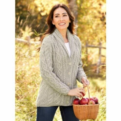 Hot Sale ๐คฉ Vermont Country Store ๐ฉ Women's Irish Supersoft Wool Shawl-Collar Cardigan Charcoal ๐ฏ 19 Hot Sale ๐คฉ Vermont Country Store ๐ฉ Women's Irish Supersoft Wool Shawl-Collar Cardigan Charcoal ๐ฏ -Outlet womens clothing Store unnamed file 104