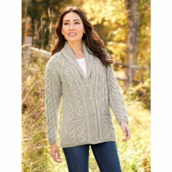 Hot Sale ๐คฉ Vermont Country Store ๐ฉ Women's Irish Supersoft Wool Shawl-Collar Cardigan Charcoal ๐ฏ 20 Hot Sale ๐คฉ Vermont Country Store ๐ฉ Women's Irish Supersoft Wool Shawl-Collar Cardigan Charcoal ๐ฏ -Outlet womens clothing Store unnamed file 105