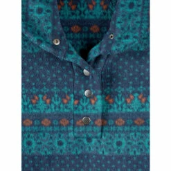 Coupon 😍 Vermont Country Store 👩 Women's Supersoft Fleece Pullover With Shawl Collar Purple ❤️ -Outlet womens clothing Store unnamed file 108