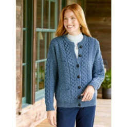 Best deal ๐ Vermont Country Store ๐ฉ Women's Irish Wool Timeless Cardigan Plum โ๏ธ 21 Best deal ๐ Vermont Country Store ๐ฉ Women's Irish Wool Timeless Cardigan Plum โ๏ธ -Outlet womens clothing Store unnamed file 11