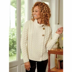 Deals ✨ Vermont Country Store Two-Tone Short Muumuu Navy 😍