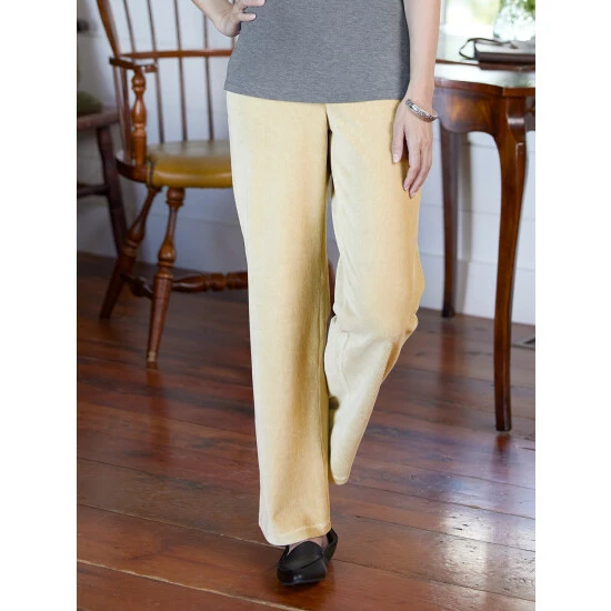 Deals β Vermont Country Store π© Women's Garment-Washed Twill Pants Khaki β 1 Deals β Vermont Country Store π© Women's Garment-Washed Twill Pants Khaki β