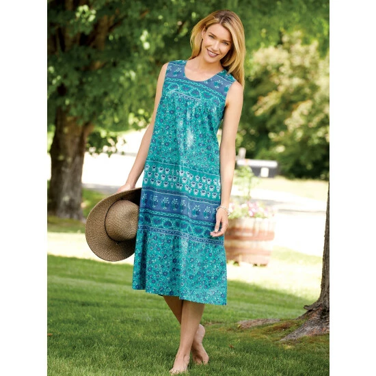 Cheap ๐คฉ Vermont Country Store Button-Front Seersucker ๐ Dress Royal Blue ๐ 5 Cheap ๐คฉ Vermont Country Store Button-Front Seersucker ๐ Dress Royal Blue ๐ - Image 5