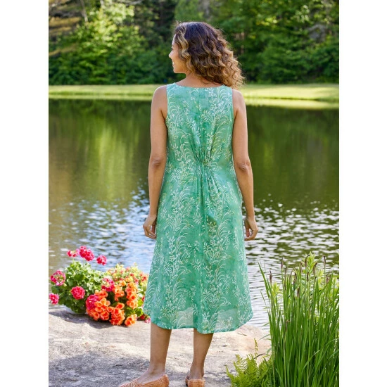 Best Sale ๐ M.MAC Dragonfly Boatneck Tunic With 3/4 Sleeves Jade ๐ฅฐ 2 Best Sale ๐ M.MAC Dragonfly Boatneck Tunic With 3/4 Sleeves Jade ๐ฅฐ - Image 2