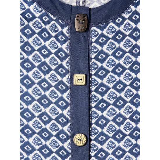 Wholesale ๐ Vermont Country Store Navy Dreams Sleeveless Rayon ๐ Dress ๐ 3 Wholesale ๐ Vermont Country Store Navy Dreams Sleeveless Rayon ๐ Dress ๐ - Image 3