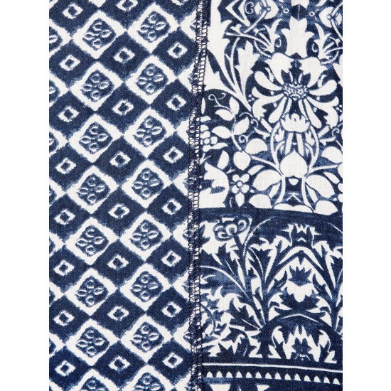 Wholesale ๐ Vermont Country Store Navy Dreams Sleeveless Rayon ๐ Dress ๐ 4 Wholesale ๐ Vermont Country Store Navy Dreams Sleeveless Rayon ๐ Dress ๐ - Image 4