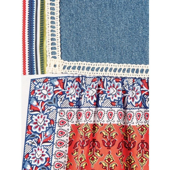 Deals ๐ Vermont Country Store Everbloom Muumuu Top Green โ๏ธ 6 Deals ๐ Vermont Country Store Everbloom Muumuu Top Green โ๏ธ - Image 6