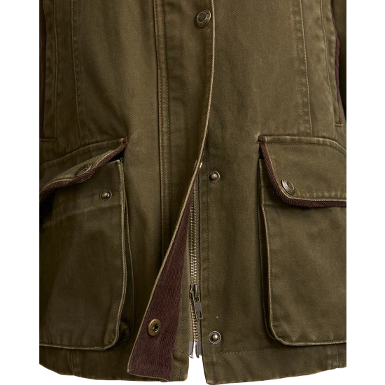 Top 10 🛒 Vermont Country Store 👩 Women's Original Vermont Barn 🧥 Coat Loden 👍 4 Top 10 🛒 Vermont Country Store 👩 Women's Original Vermont Barn 🧥 Coat Loden 👍 - Image 4