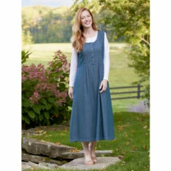 Cheapest ๐ Vermont Country Store Vertical-Print Cotton Muumuu Top Green โ๏ธ 15 Cheapest ๐ Vermont Country Store Vertical-Print Cotton Muumuu Top Green โ๏ธ -Outlet womens clothing Store unnamed file 204