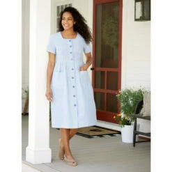 Coupon ๐งจ Vermont Country Store Cool Stripe Seersucker Muumuu Fuchsia ๐ 6 Coupon ๐งจ Vermont Country Store Cool Stripe Seersucker Muumuu Fuchsia ๐ -Outlet womens clothing Store unnamed file 206