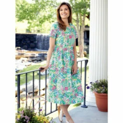 Top 10 ๐งจ Vermont Country Store Mid-Calf Cotton Muumuu Blue ๐ 15 Top 10 ๐งจ Vermont Country Store Mid-Calf Cotton Muumuu Blue ๐ -Outlet womens clothing Store unnamed file 212