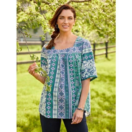 Best reviews of ๐ Vermont Country Store All-Cotton Tie-Dye T-Shirt ๐ Dress Blue ๐ 2 Best reviews of ๐ Vermont Country Store All-Cotton Tie-Dye T-Shirt ๐ Dress Blue ๐ - Image 2