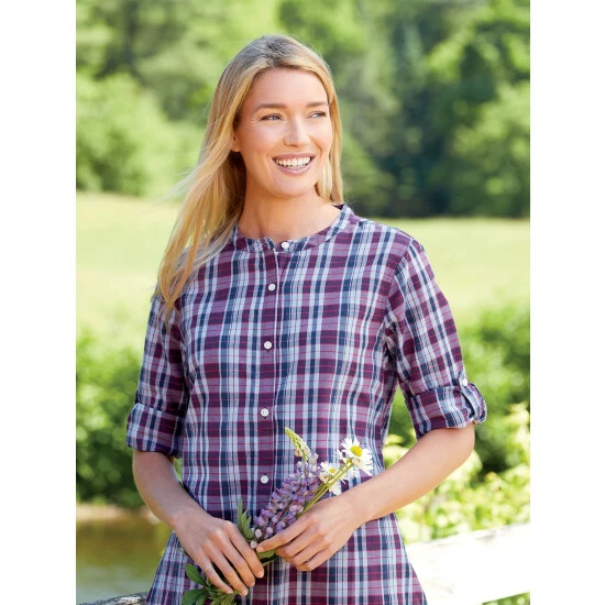 Hot Sale π Vermont Country Store π© Women's Denim Walking Shorts π₯ 2 Hot Sale π Vermont Country Store π© Women's Denim Walking Shorts π₯ - Image 2