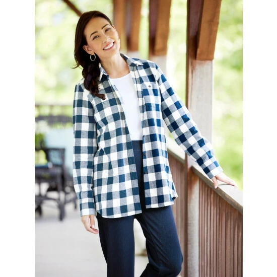 Budget 🥰 Vermont Country Store 👩 Women's Frost Fighter Parka Gray 🎁 2 Budget 🥰 Vermont Country Store 👩 Women's Frost Fighter Parka Gray 🎁 - Image 2