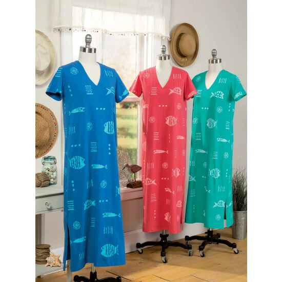 Top 10 ๐ M.MAC Rock Fish Scoop-Neck Tunic Navy ๐ 5 Top 10 ๐ M.MAC Rock Fish Scoop-Neck Tunic Navy ๐ - Image 5