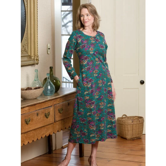 Coupon ๐ Vermont Country Store ๐ฉ Women's Ombre Knit Top With 3/4 Sleeves Purple ๐ 2 Coupon ๐ Vermont Country Store ๐ฉ Women's Ombre Knit Top With 3/4 Sleeves Purple ๐ - Image 2