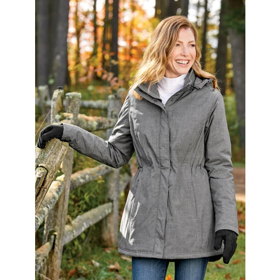 Budget ๐ฅ Vermont Country Store ๐ฉ Women's Irish Wool A-Line Cardigan Plum ๐ 2 Budget ๐ฅ Vermont Country Store ๐ฉ Women's Irish Wool A-Line Cardigan Plum ๐ - Image 2