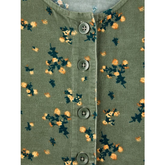 Cheap 🛒 Vermont Country Store Embroidered Sleeveless Denim Muumuu 🤩 3 Cheap 🛒 Vermont Country Store Embroidered Sleeveless Denim Muumuu 🤩 - Image 3