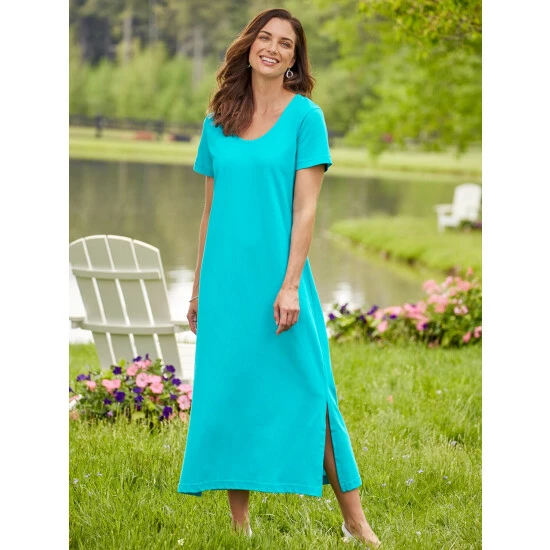 Outlet β¨ M.MAC Mid-Length Falling Leaves π Dress Merlot π 4 Outlet β¨ M.MAC Mid-Length Falling Leaves π Dress Merlot π - Image 4