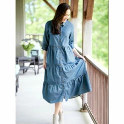 Discount 🤩 Ella Simone Rockingham Leather Organizer Bag Brown ✨ -Outlet womens clothing Store unnamed file 428