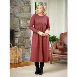 Discount 🤩 Ella Simone Rockingham Leather Organizer Bag Brown ✨ -Outlet womens clothing Store unnamed file 429