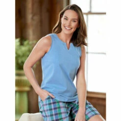 Cheapest ❤️ Vermont Country Store 👩 Women's Pigment-Dyed Jersey Tank Top Teal ❤️ 7 Cheapest ❤️ Vermont Country Store 👩 Women's Pigment-Dyed Jersey Tank Top Teal ❤️ -Outlet womens clothing Store unnamed file 439