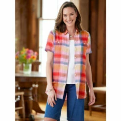 Discount 🎉 The Vermont Country Store Oilcloth Crossbody Bag Cream 😉