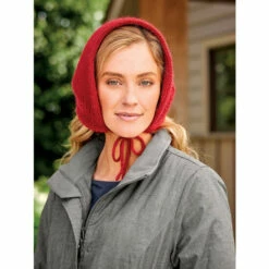 Cheapest ⭐ Vermont Country Store 👩 Women's Mohair-Blend Bonnet Black 🎁 -Outlet womens clothing Store unnamed file 586