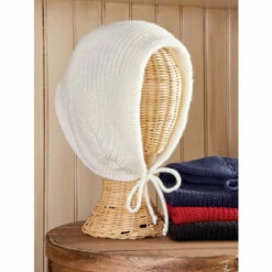 Cheapest ⭐ Vermont Country Store 👩 Women's Mohair-Blend Bonnet Black 🎁 -Outlet womens clothing Store unnamed file 587