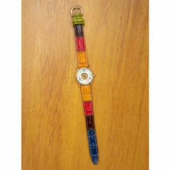 Best deal 🔥 Vermont Country Store 👩 Women's Rainbow ⌚ Watch 🌟