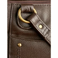 Discount 🤩 Ella Simone Rockingham Leather Organizer Bag Brown ✨ -Outlet womens clothing Store unnamed file 598