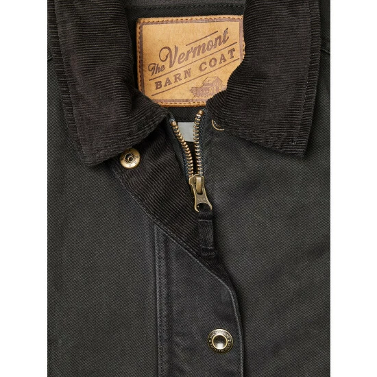 Top 10 🛒 Vermont Country Store 👩 Women's Original Vermont Barn 🧥 Coat Loden 👍 12 Top 10 🛒 Vermont Country Store 👩 Women's Original Vermont Barn 🧥 Coat Loden 👍 - Image 12