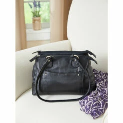 Discount 🤩 Ella Simone Rockingham Leather Organizer Bag Brown ✨ -Outlet womens clothing Store unnamed file 600