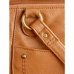 Discount 🤩 Ella Simone Rockingham Leather Organizer Bag Brown ✨ -Outlet womens clothing Store unnamed file 604