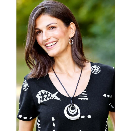 Outlet π Vermont Country Store Silver Swirl Earrings π 2 Outlet π Vermont Country Store Silver Swirl Earrings π - Image 2