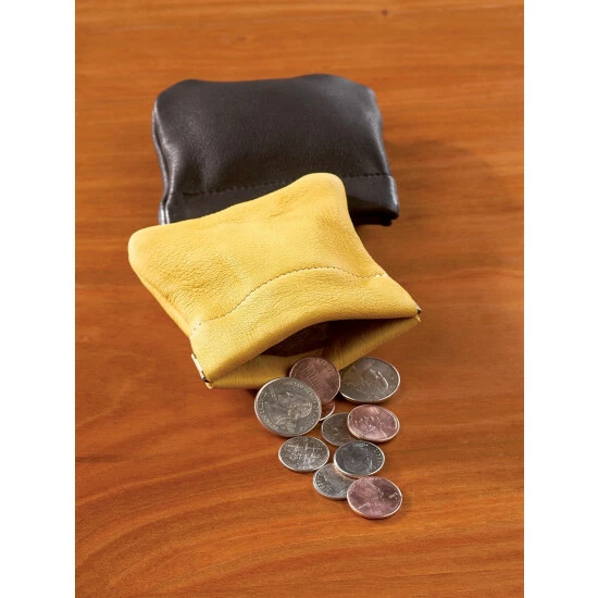 Best reviews of 🧨 Vermont Country Store Leather Squeeze Coin Purse Black 🥰 3 Best reviews of 🧨 Vermont Country Store Leather Squeeze Coin Purse Black 🥰 - Image 3