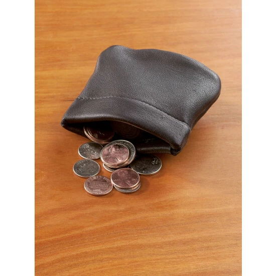 Best reviews of 🧨 Vermont Country Store Leather Squeeze Coin Purse Black 🥰 4 Best reviews of 🧨 Vermont Country Store Leather Squeeze Coin Purse Black 🥰 - Image 4