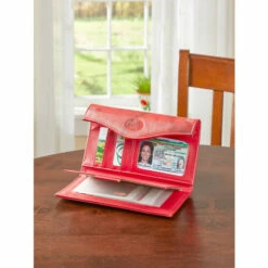 Top 10 ๐ Buxton ๐ฉ Women's Leather Organizer Clutch Brown ๐ 17 Top 10 ๐ Buxton ๐ฉ Women's Leather Organizer Clutch Brown ๐ -Outlet womens clothing Store unnamed file 659