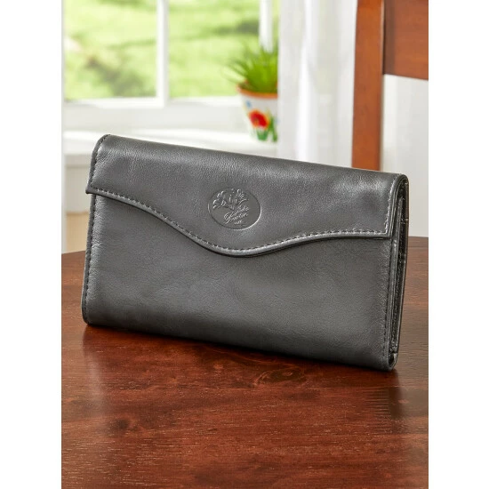 Top 10 ๐ Buxton ๐ฉ Women's Leather Organizer Clutch Brown ๐ 12 Top 10 ๐ Buxton ๐ฉ Women's Leather Organizer Clutch Brown ๐ - Image 12