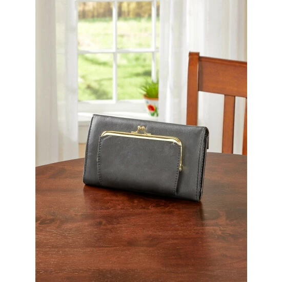 Top 10 ๐ Buxton ๐ฉ Women's Leather Organizer Clutch Brown ๐ 13 Top 10 ๐ Buxton ๐ฉ Women's Leather Organizer Clutch Brown ๐ - Image 13