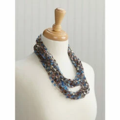 Wholesale 🔥 Vermont Country Store Scarf Necklace Eye Of The Tiger 👍 -Outlet womens clothing Store unnamed file 700