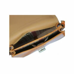 Budget 😍 Vermont Country Store Italian Leather Saddle Bag Black 💯 -Outlet womens clothing Store unnamed file 706