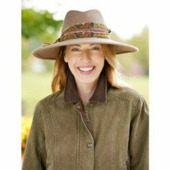 Discount π Vermont Country Store Wool-Felt Rancher Hat Khaki π€© 6 Discount π Vermont Country Store Wool-Felt Rancher Hat Khaki π€© -Outlet womens clothing Store unnamed file 709
