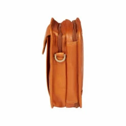 Best Sale 😀 Vermont Country Store Leather Travel Crossbody Organizer Dark Brown 💯 -Outlet womens clothing Store unnamed file 715