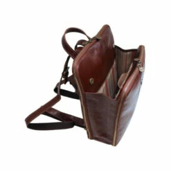 New 😍 Vermont Country Store Italian Leather 🎒 Backpack Black ⌛ -Outlet womens clothing Store unnamed file 737