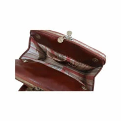 New 😍 Vermont Country Store Italian Leather 🎒 Backpack Black ⌛ -Outlet womens clothing Store unnamed file 738