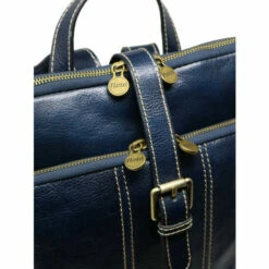 New 😍 Vermont Country Store Italian Leather 🎒 Backpack Black ⌛ -Outlet womens clothing Store unnamed file 747