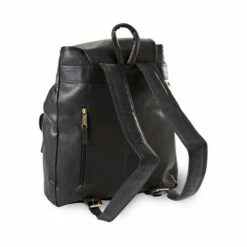 Cheapest 🎁 Vermont Country Store Classic Leather Drawstring 🎒 Backpack Tan 🔥 -Outlet womens clothing Store unnamed file 762