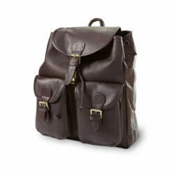 Cheapest 🎁 Vermont Country Store Classic Leather Drawstring 🎒 Backpack Tan 🔥 -Outlet womens clothing Store unnamed file 763